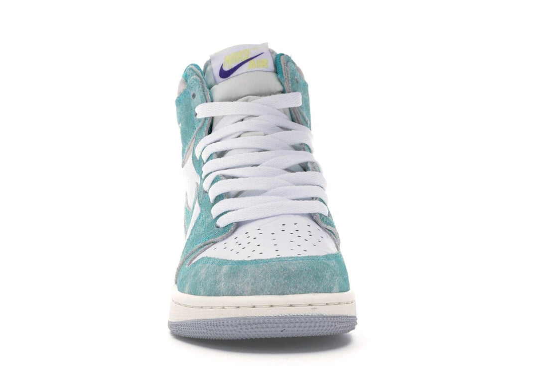 808205 Jordan 1 Retro High Turbo Green (GS)