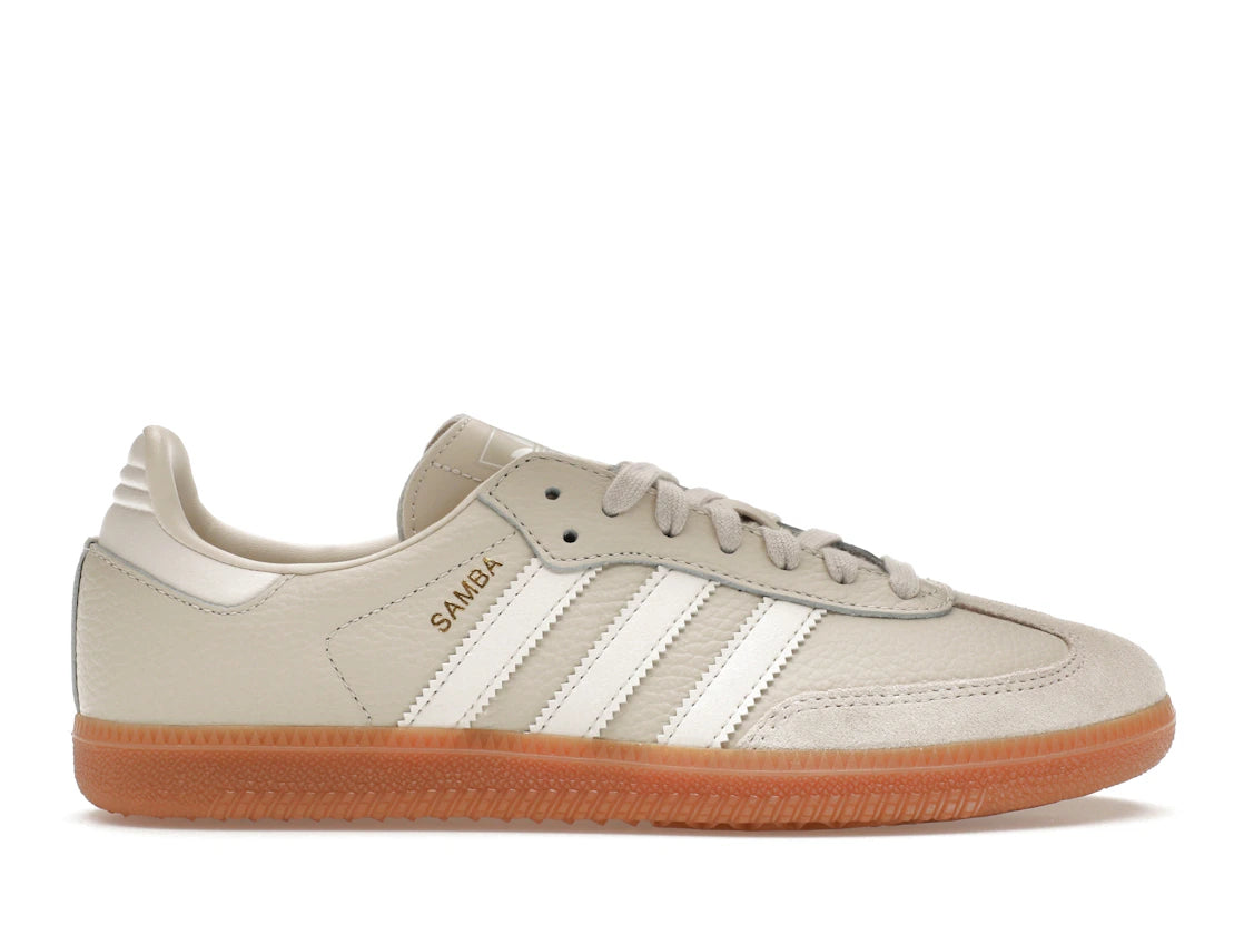 339832 adidas Samba OG Aluminum Gum (Women's)