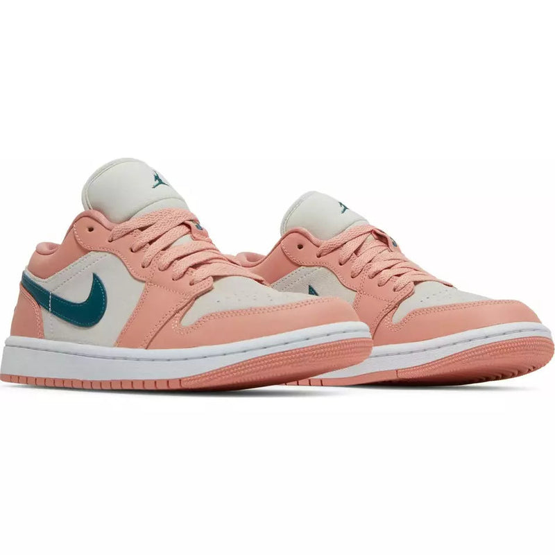 Wmns Air Jordan 1 Low 'Light Madder Root'