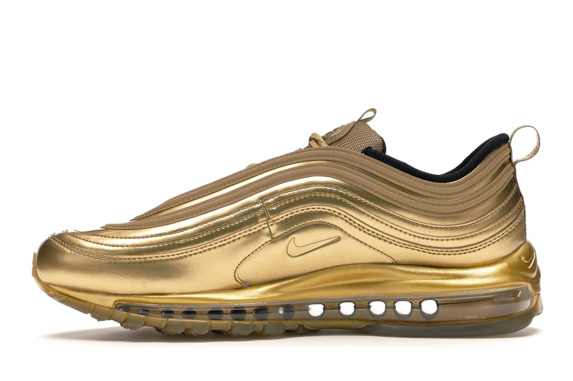 714385 Nike Air Max 97 Gold Medal