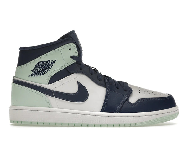 Air Jordan 1 Mid 'Blue Mint'