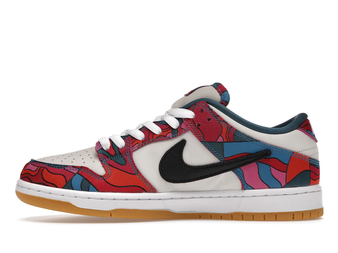 784850 Nike SB Dunk Low Pro Parra Abstract Art (2021)