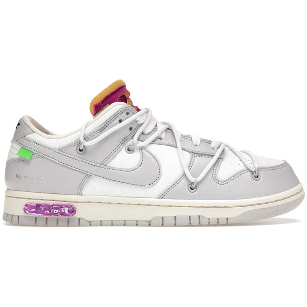 Nike Dunk Low Off-White Lot 3