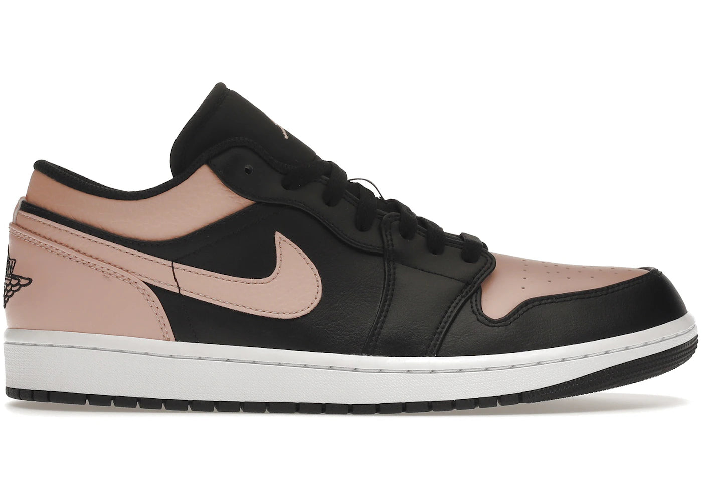 780696 Jordan 1 Low Crimson Tint
