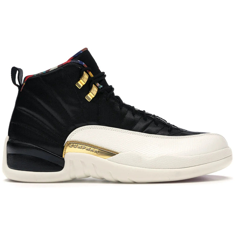 Jordan 12 Retro Chinese New Year (2019)