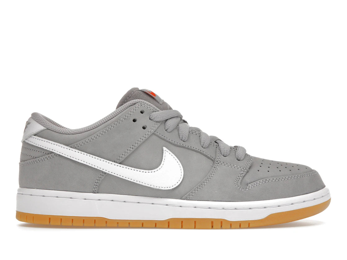 412698 Dunk Low Pro ISO SB 'Wolf Grey Gum'