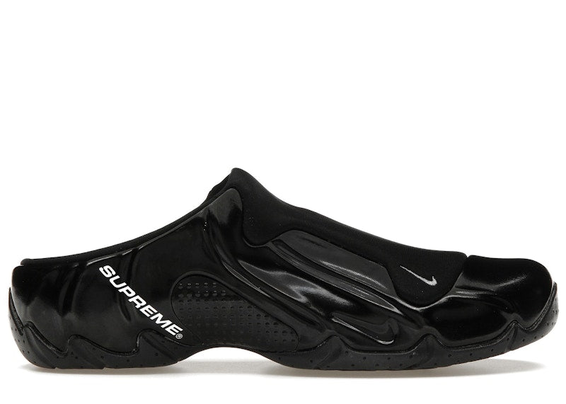 SP9584 Nike Clogposite Supreme Black