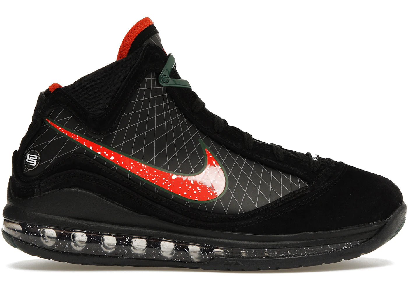 SP9012 Nike LeBron 7 FAMU