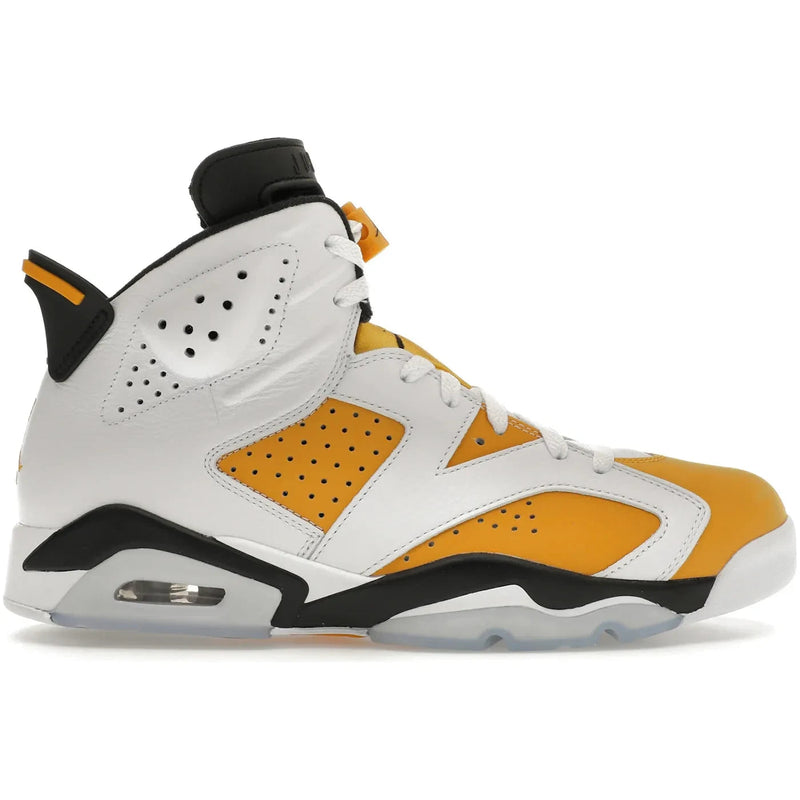 Jordan 6 Retro Yellow Ochre