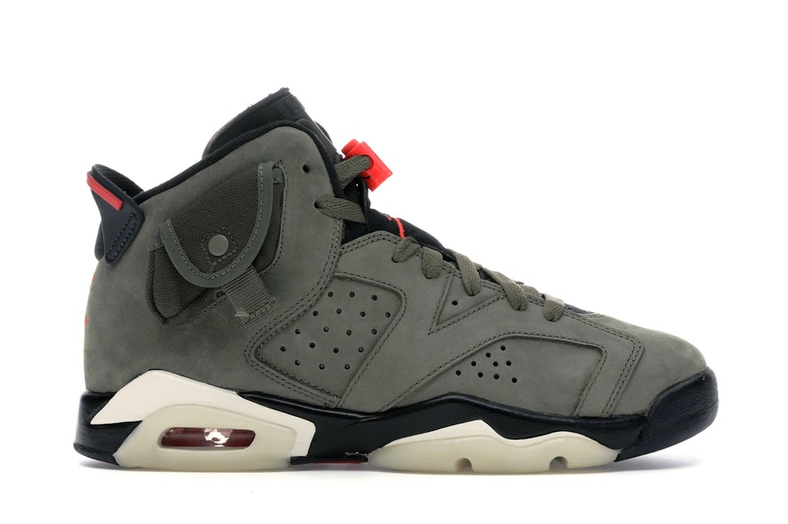 SP16438 Jordan 6 Retro Travis Scott (GS)