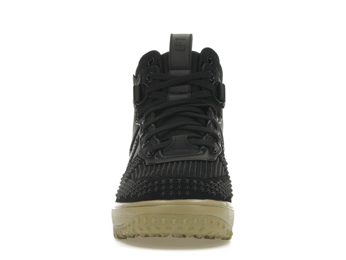 720629 Nike Air Force 1 Duckboot Black Neutral Olive
