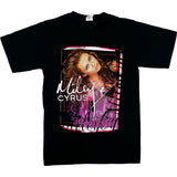 (2009) Miley Cyrus Wonder World Tour Concert T-Shirt