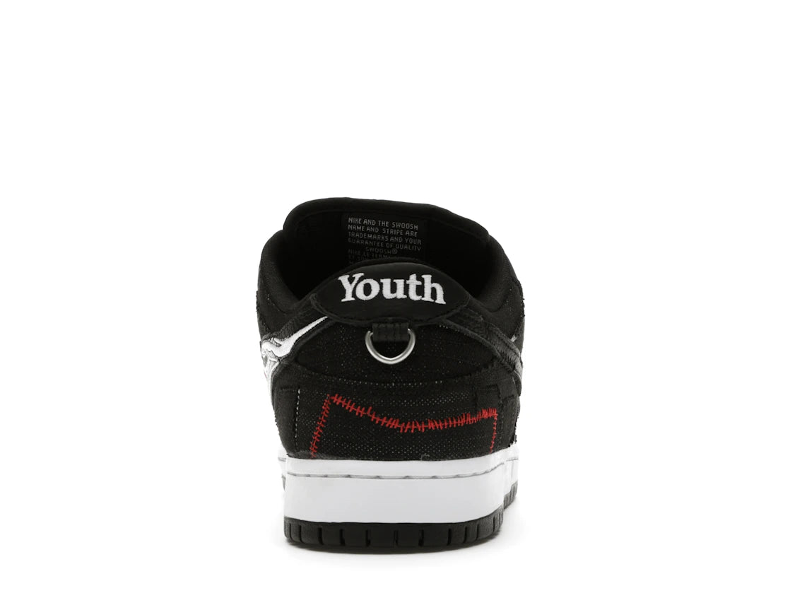 SP10068 Nike SB Dunk Low Wasted Youth