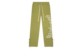 813445 Godspeed OG Logo V2 Sweatpants Medium Olive