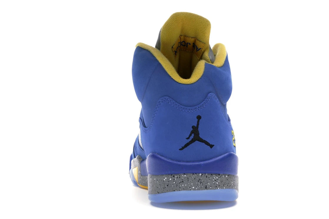 512105 Air Jordan 5 Retro 'Laney'