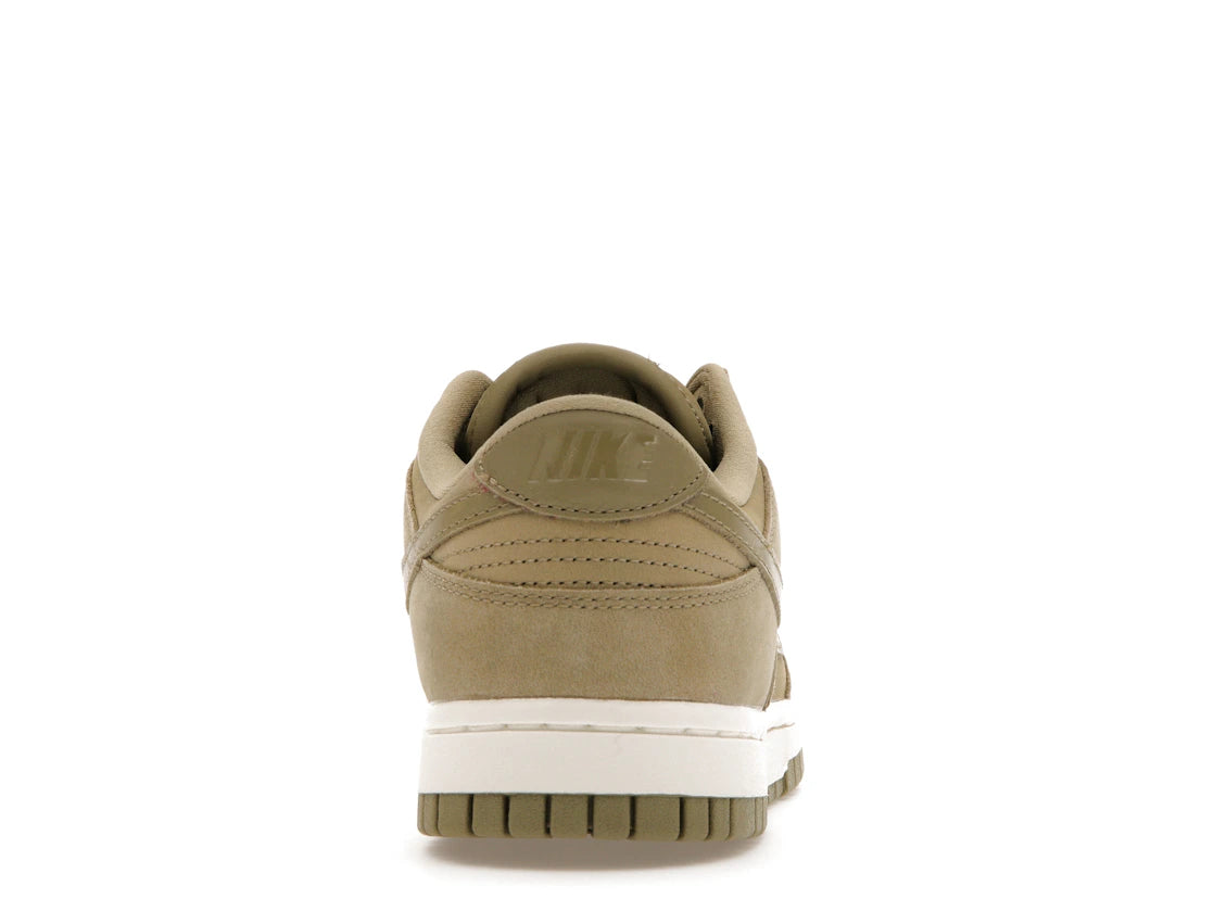 544386 Nike Dunk Low PRM Neutral Olive (Women's)
