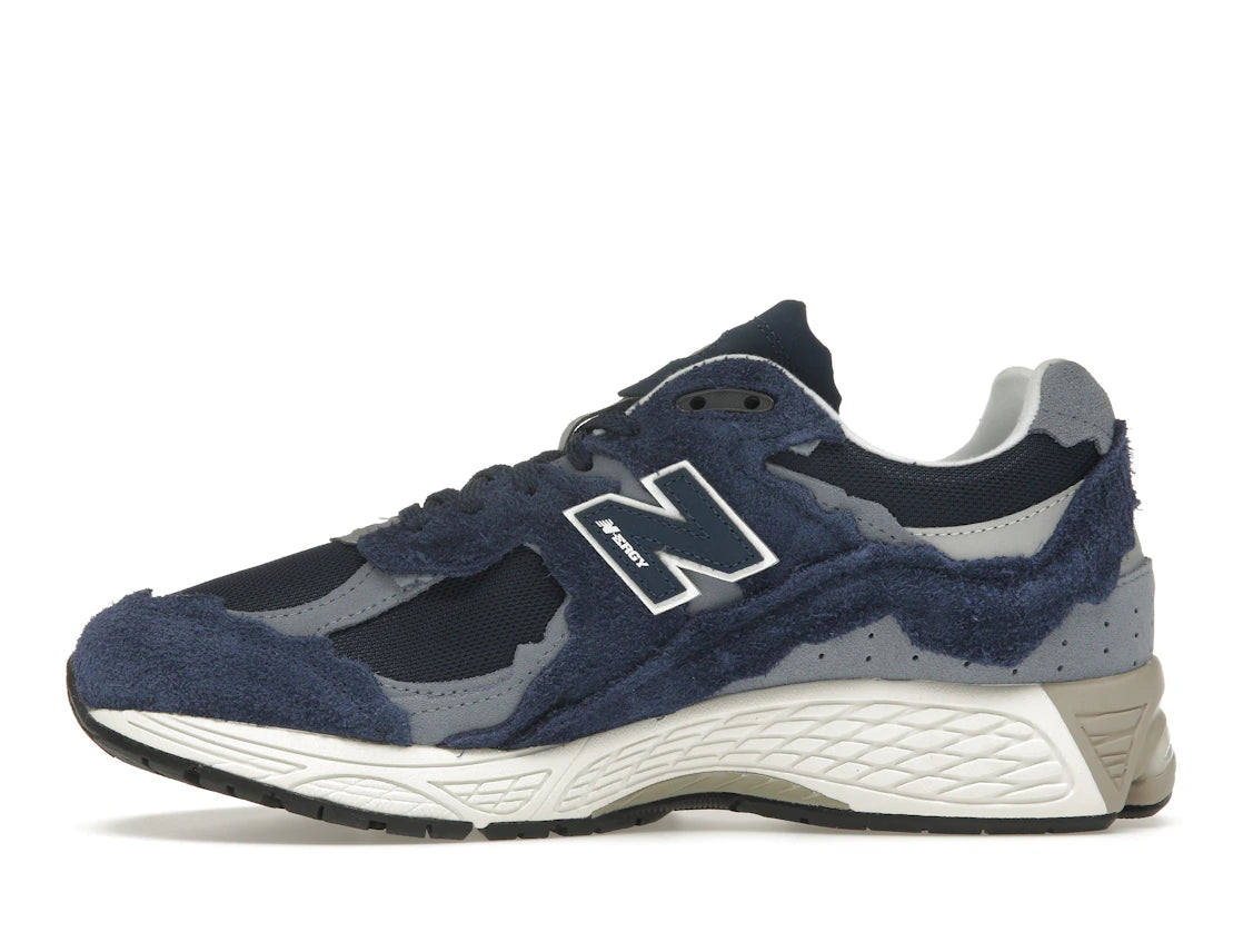 SP12252 New Balance 2002R Protection Pack Navy Grey