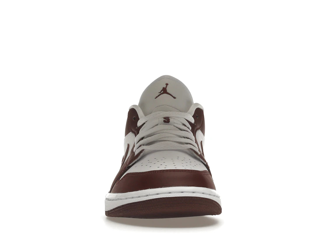 491742 Wmns Air Jordan 1 Low 'Bronze Eclipse'