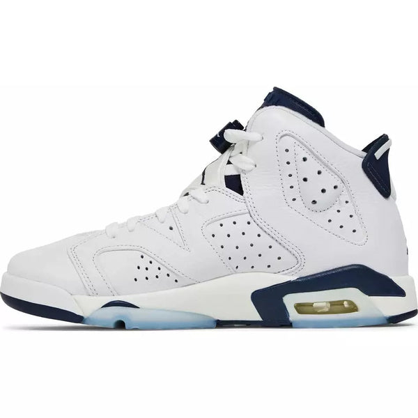 Air Jordan 6 Retro GS 'Midnight Navy' 2022