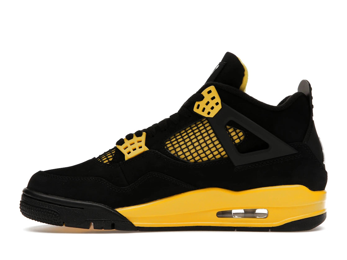 641151 Jordan 4 Retro Thunder (2023)