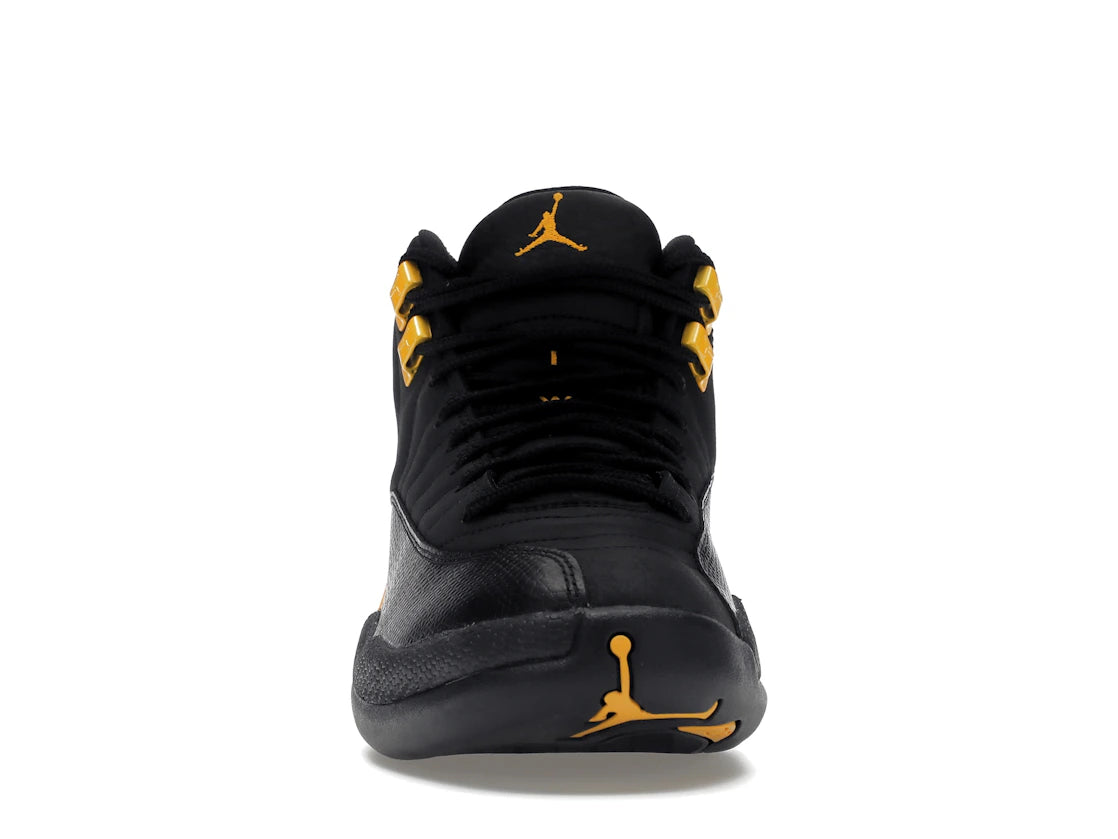 709475 Jordan 12 Retro Black Taxi