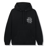 Anti Social Social Club 747K Hoodie 'Black'