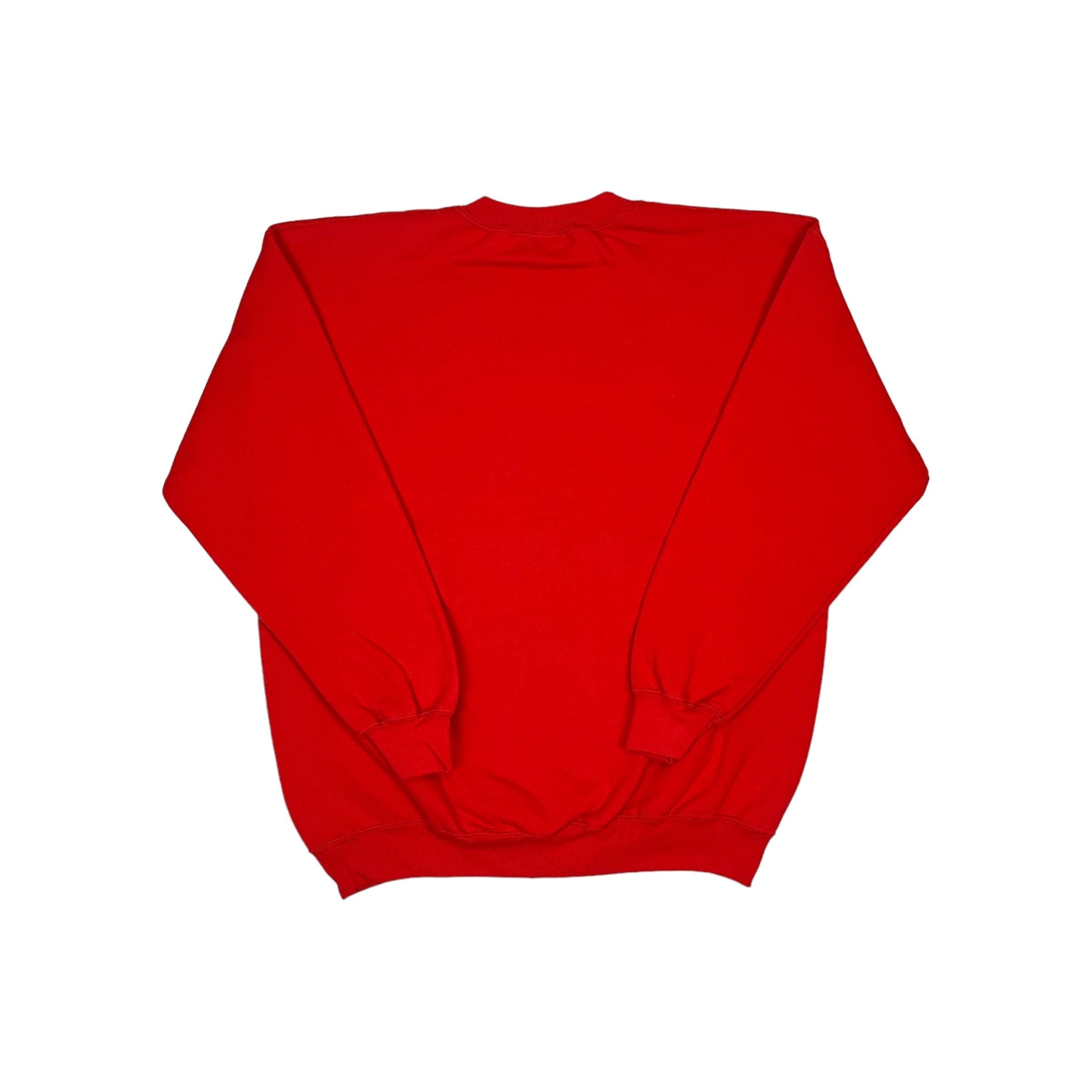 268028 (2007) Philadelphia Phillies MLB Playoff Fever Players Crewneck