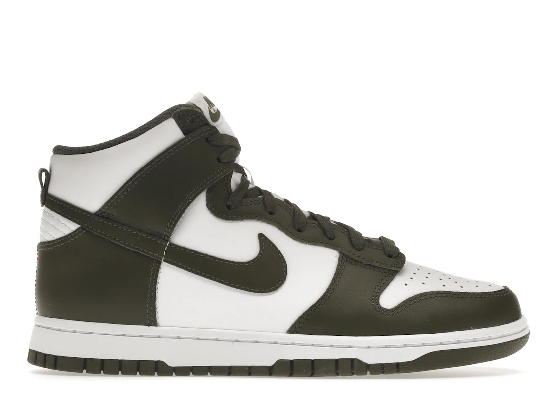 786741 Dunk High 'Cargo Khaki' 2022