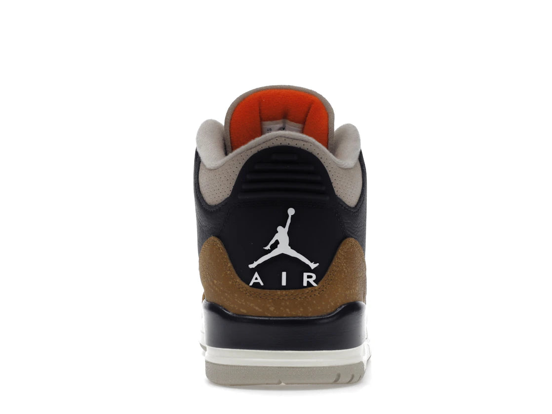 633694 Jordan 3 Retro Desert Elephant