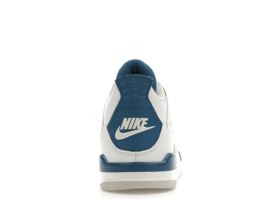 SP13151 Jordan 4 Retro Military Blue (2024) (PS)