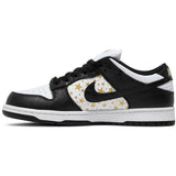 Supreme x Dunk Low OG SB QS 'Black'