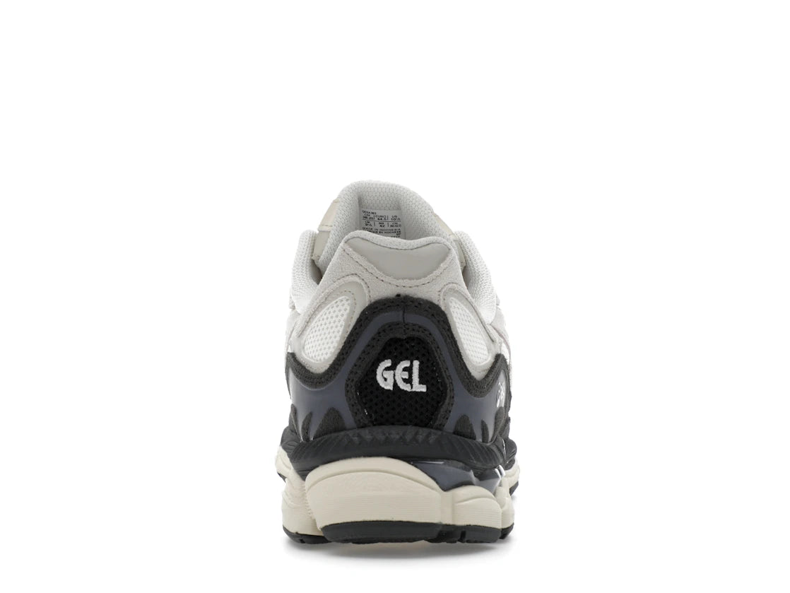 793975 ASICS Gel-NYC White Smoke Grey