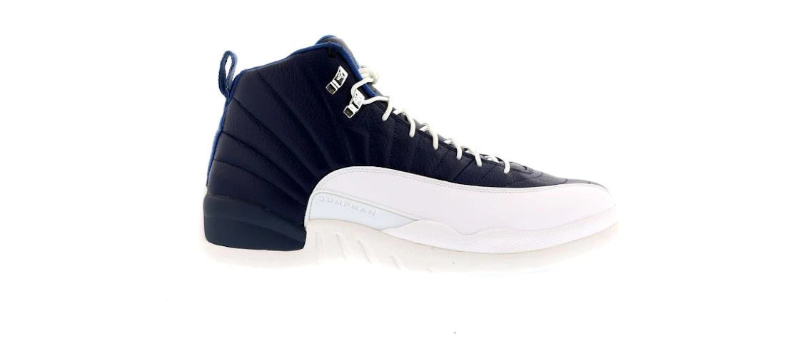 459614 Air Jordan 12 Retro 'Obsidian' 2012