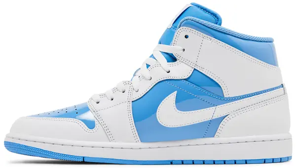 Air Jordan 1 Mid Legend Blue