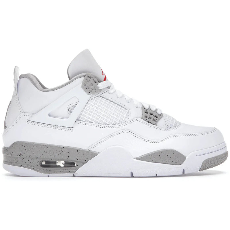 Jordan 4 Retro White Oreo (2021)