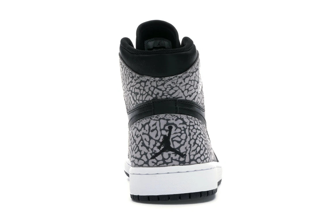 SP10201 Air Jordan 1 Retro High 'Black Elephant'
