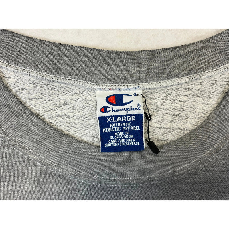 (90s) New England Patriots NFL Pro Line Champion Crewneck