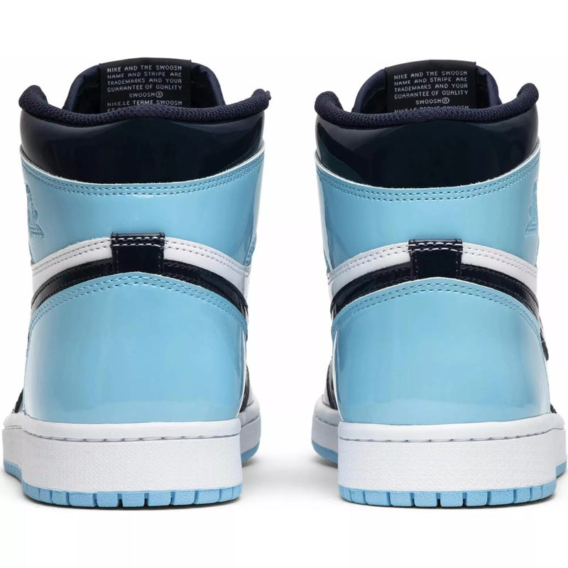 Wmns Air Jordan 1 Retro High OG 'Blue Chill'