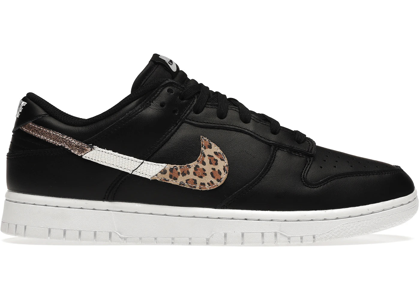 462912 Nike Dunk Low SE Primal Black (Women's)