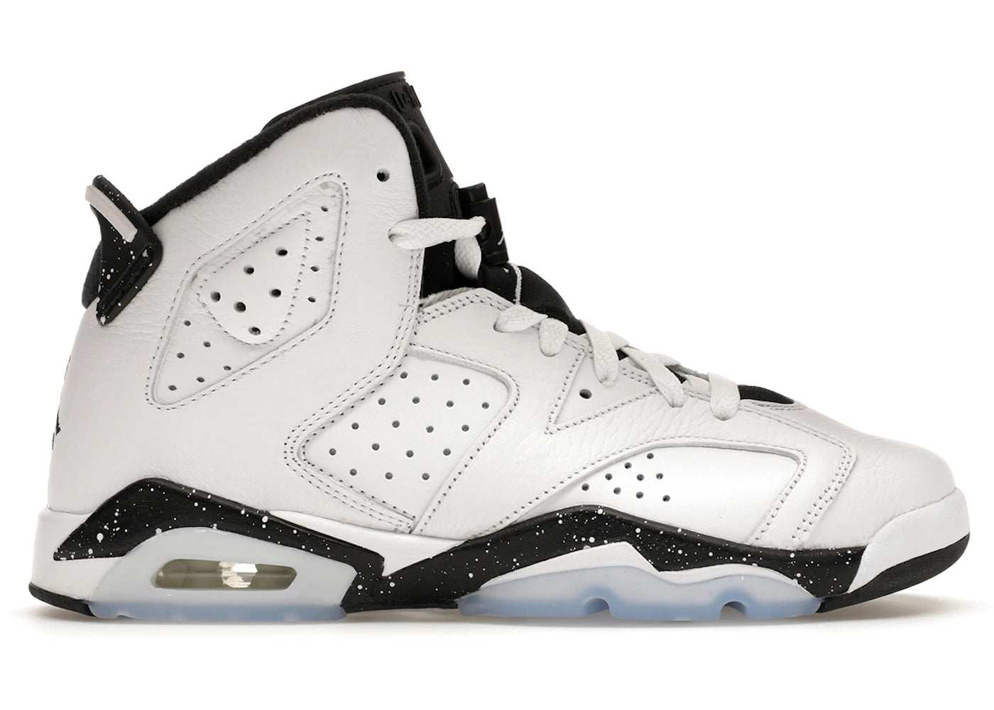 SP14720 Jordan 6 Retro Reverse Oreo (GS)