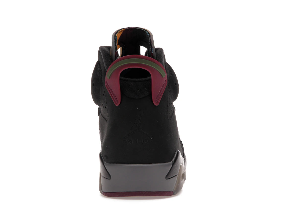 588702 Jordan 6 Retro Bordeaux