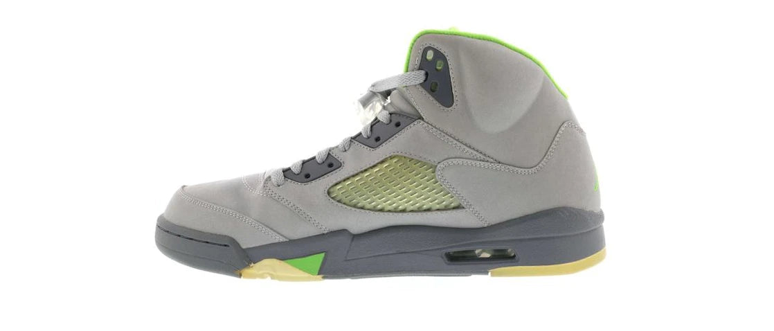 SP11801 Jordan 5 Retro Green Bean