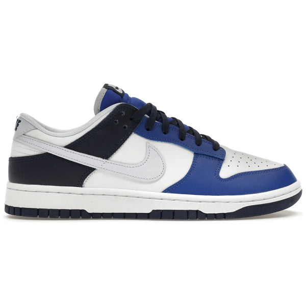 Nike Dunk Low Game Royal Navy