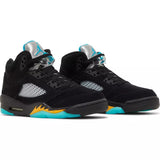 Air Jordan 5 Retro GS 'Aqua'