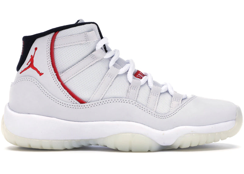 Jordan 11 Retro Platinum Tint (GS)