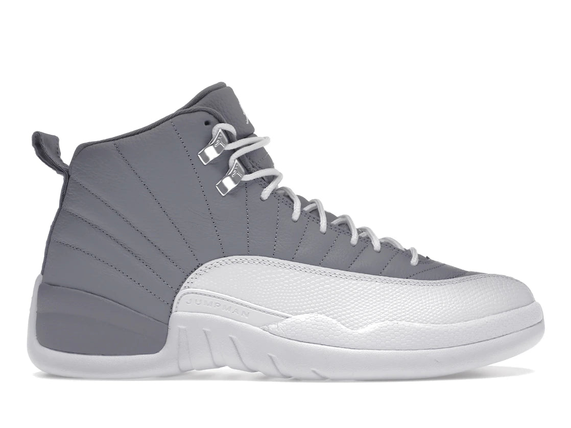 [777487] Jordan 12 Retro Stealth
