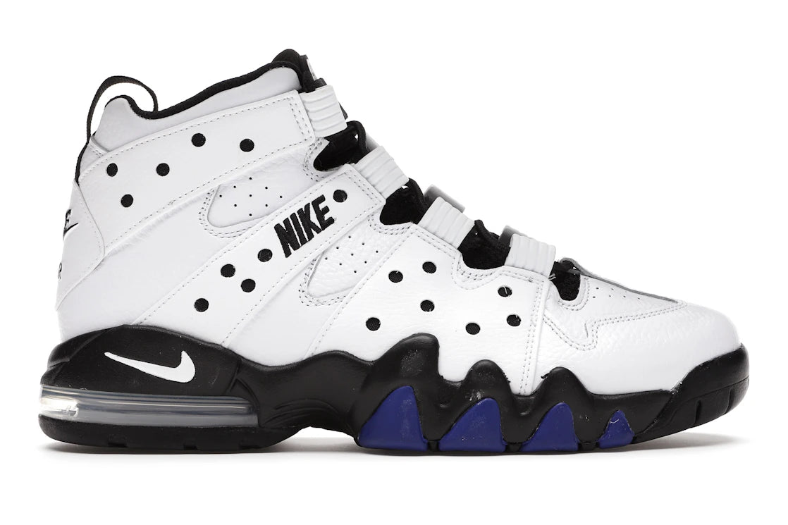 705964 Nike Air Max 2 CB '94 White Old Royal