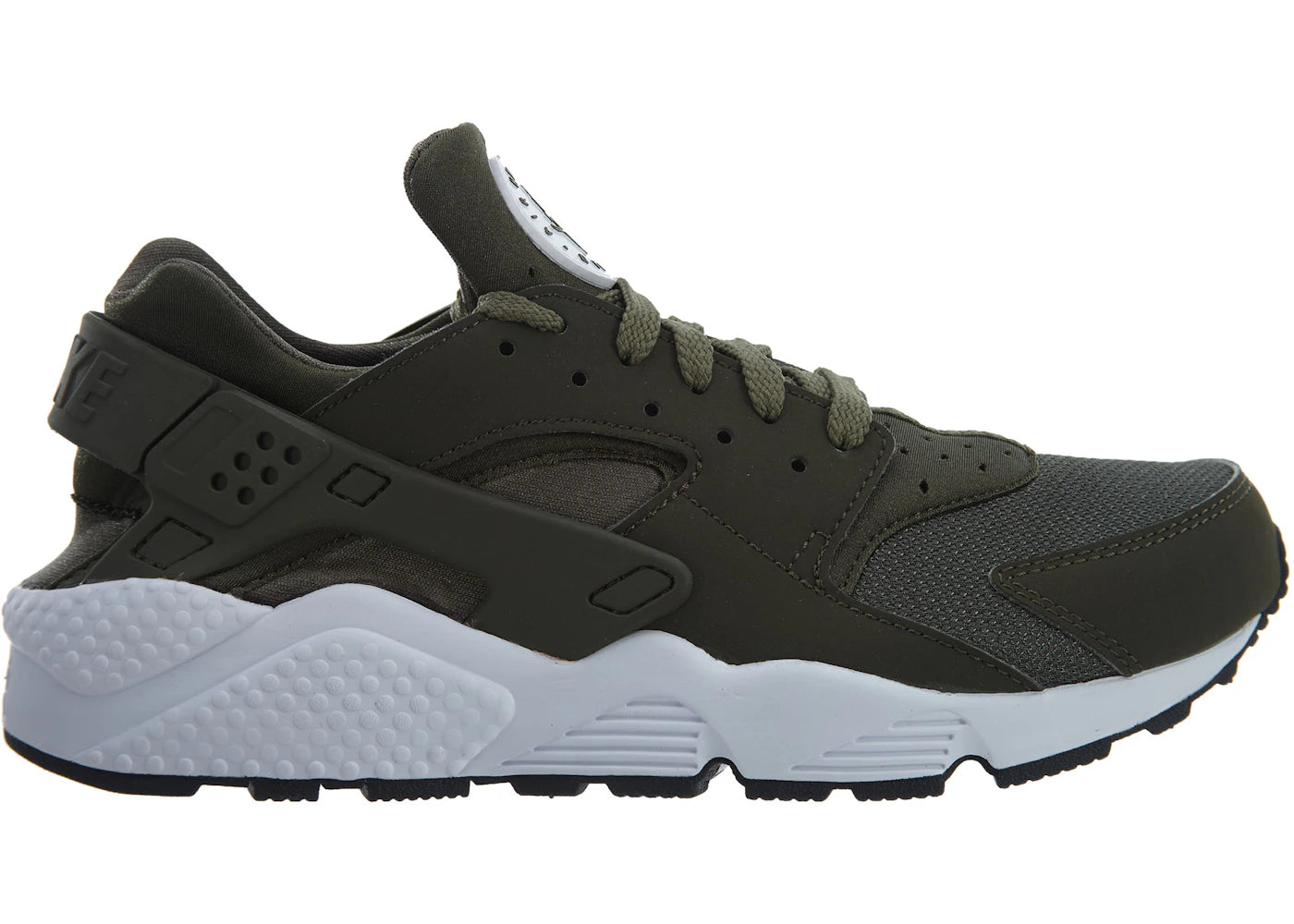 414700 Nike Air Huarache Khaki