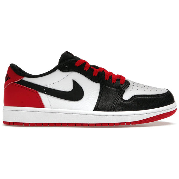 Jordan 1 Retro Low OG Black Toe (2023) (GS)