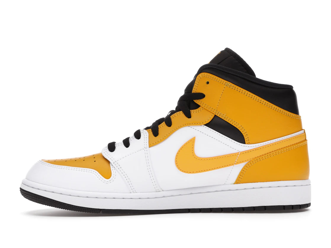 SP185 Air Jordan 1 Mid 'University Gold'